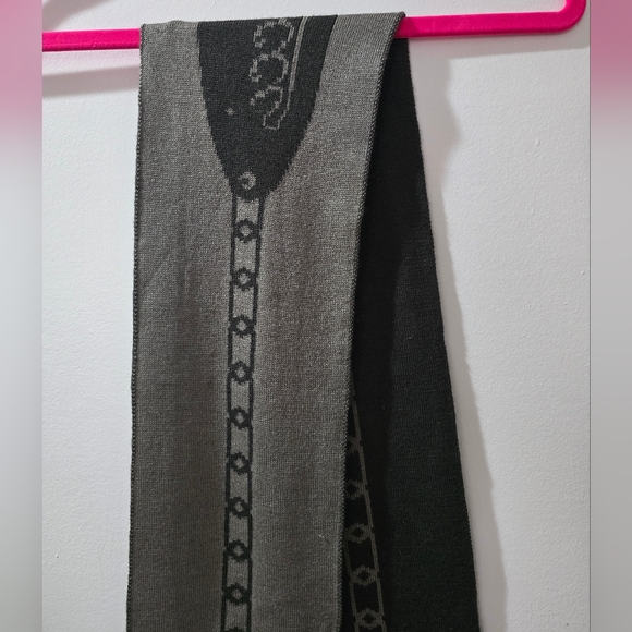 Rare Gucci Men Chain Scarf - Picture 5 of 10